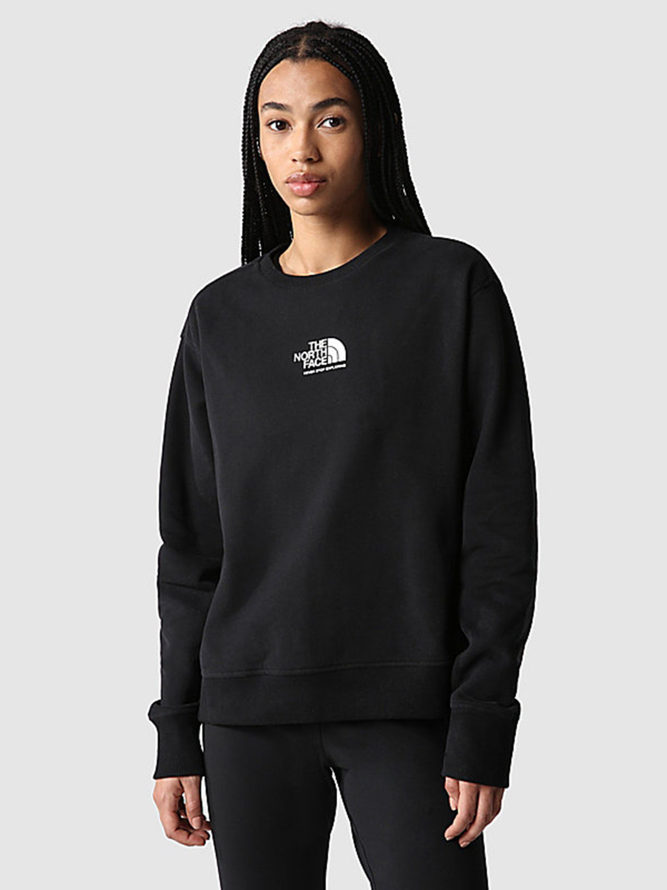 Худі та світшоти The North Face COORDINATES модель NF0A7X2FJK31 Худі та світшоти The North Face COORDINATES модель NF0A7X2FJK31 Фото