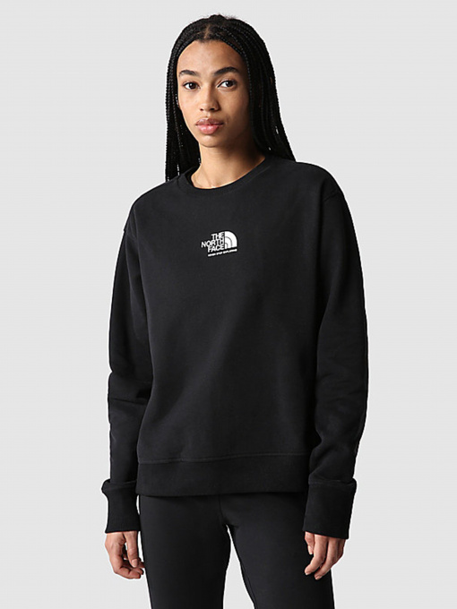 Худі та світшоти The North Face COORDINATES модель NF0A7X2FJK31 Фото