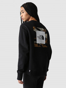 Худі та світшоти The North Face COORDINATES модель NF0A7X2FJK31 Фото