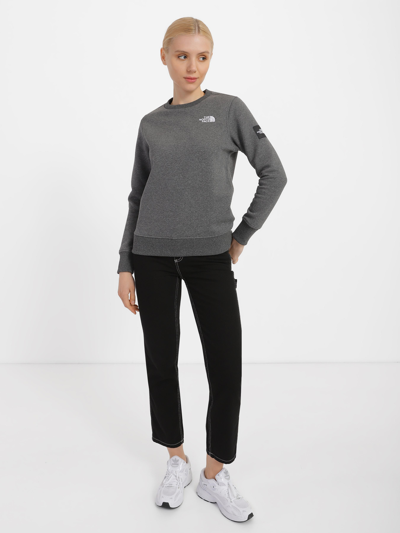 Худі та світшоти The North Face Seasonal Fine модель NF0A7X3DDYY1 Худі та світшоти The North Face Seasonal Fine модель NF0A7X3DDYY1 Фото