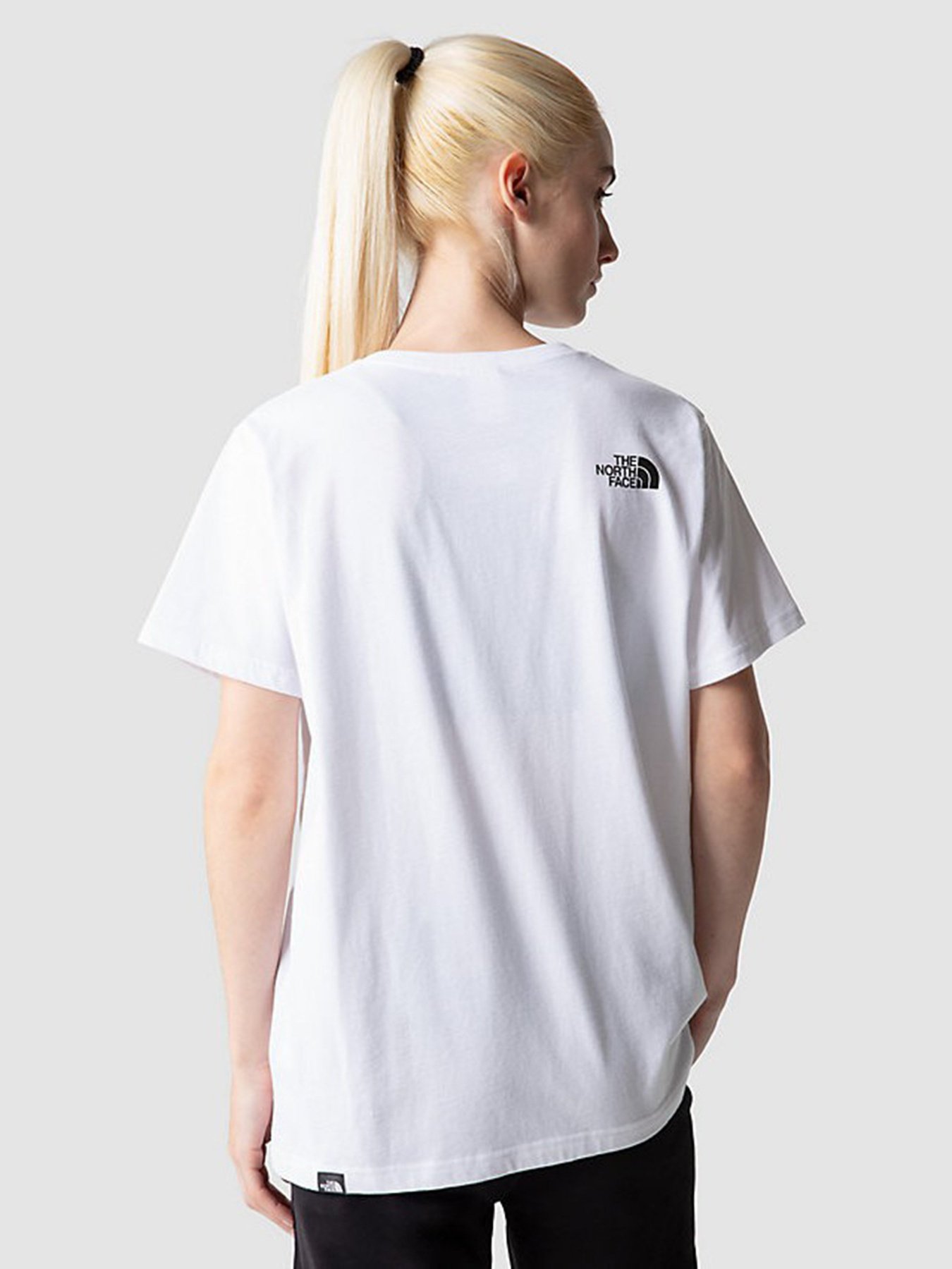 Футболки и поло The North Face Seasonal Fine Short-sleeve модель NF0A7X3FFN41 Фото