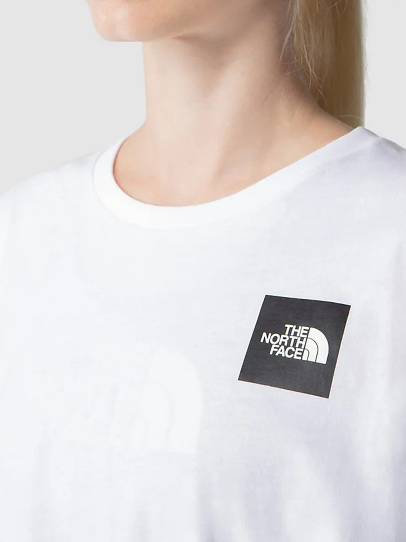 Футболки и поло The North Face Seasonal Fine Short-sleeve модель NF0A7X3FFN41 Фото