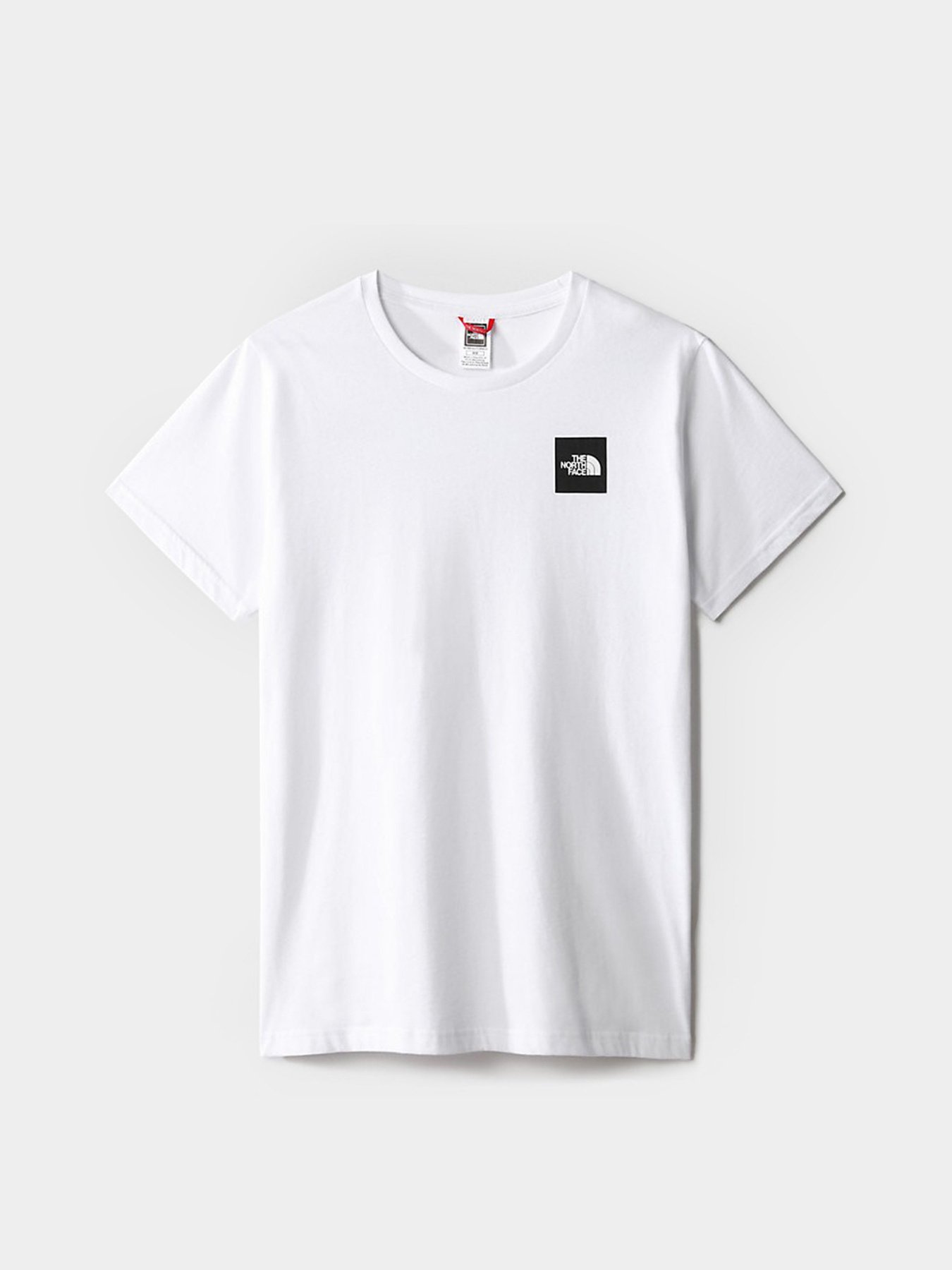 Футболки и поло The North Face Seasonal Fine Short-sleeve модель NF0A7X3FFN41 Фото