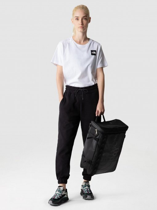Футболки і поло The North Face Seasonal Fine Short-sleeve модель NF0A7X3FFN41 Фото