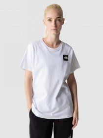 Футболки и поло The North Face Seasonal Fine Short-sleeve модель NF0A7X3FFN41 Фото