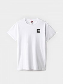 Футболки и поло The North Face Seasonal Fine Short-sleeve модель NF0A7X3FFN41 Фото