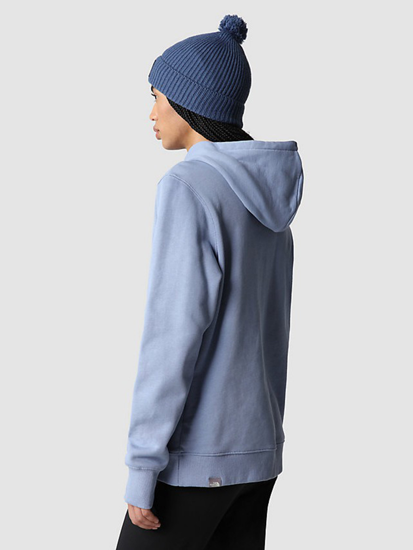Худі та світшоти The North Face Drew Peak модель NF0A55EC73A1 Худі та світшоти The North Face Drew Peak модель NF0A55EC73A1 Фото
