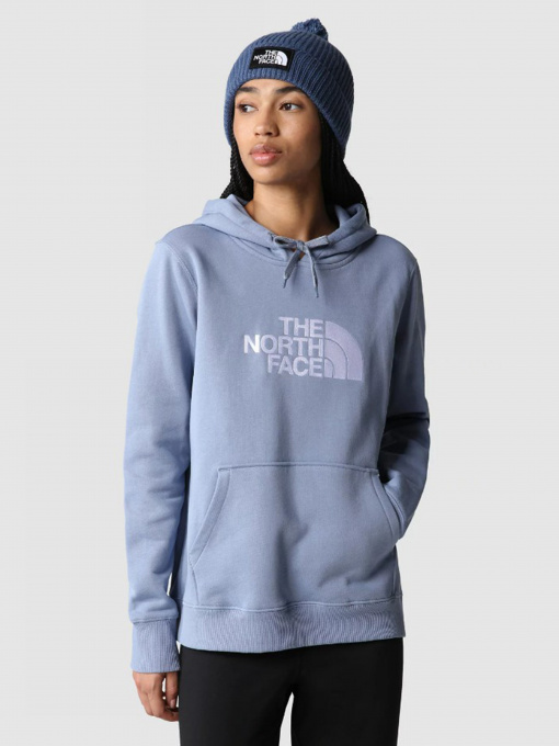 Худі та світшоти The North Face Drew Peak модель NF0A55EC73A1 Фото