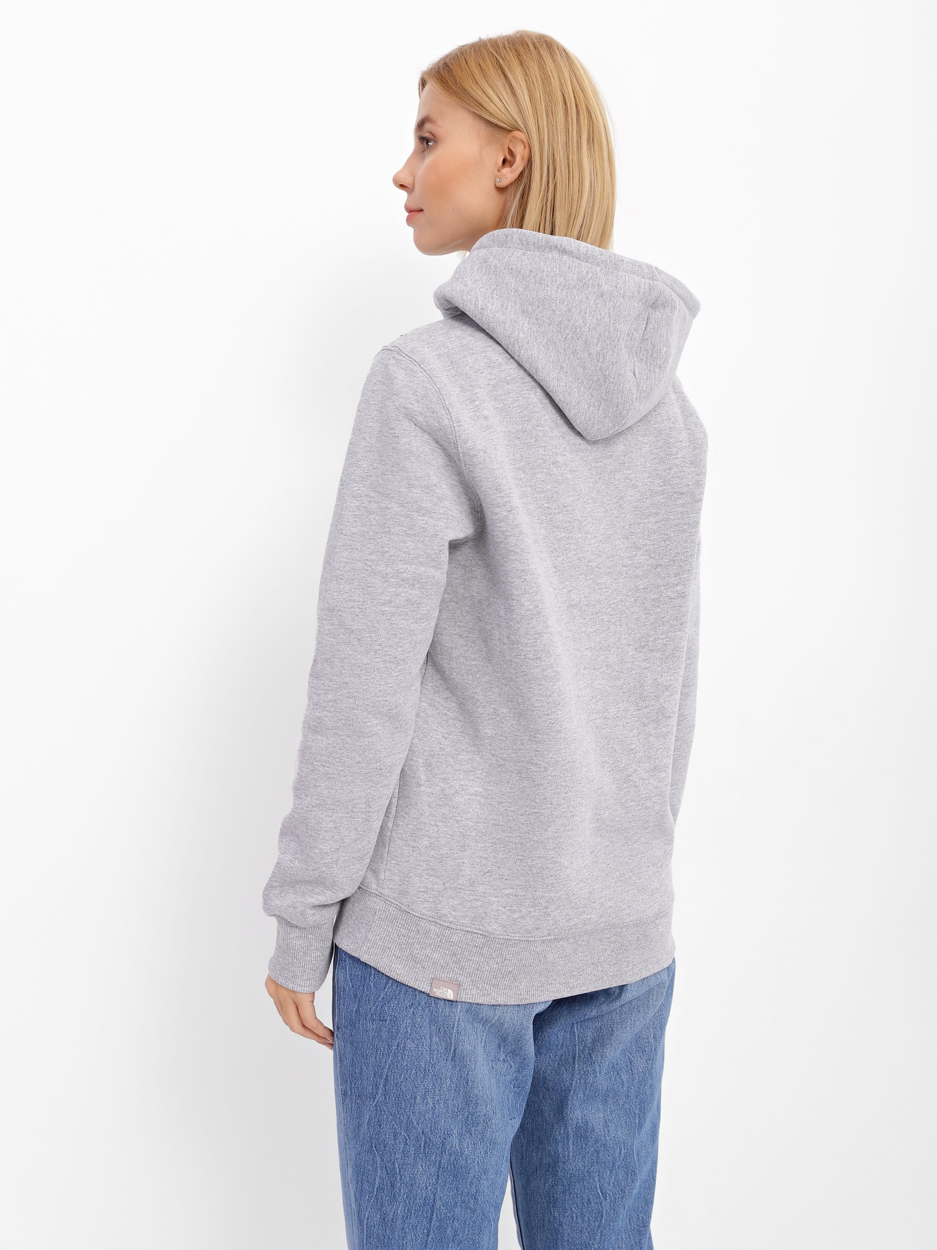 Худі та світшоти The North Face DREW PEAK модель NF0A55ECGAV1 Худі та світшоти The North Face DREW PEAK модель NF0A55ECGAV1 Фото