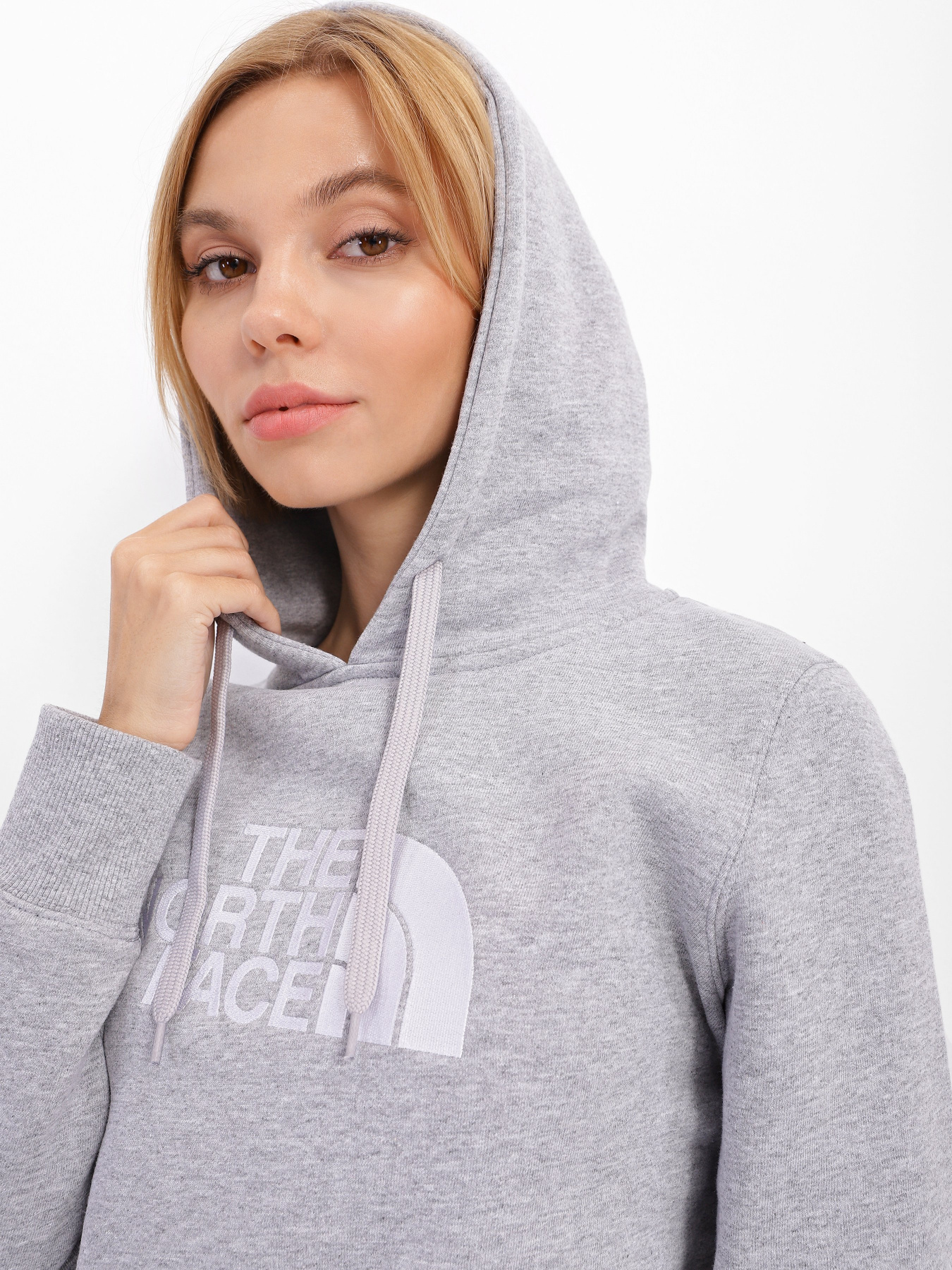 Худі та світшоти The North Face DREW PEAK модель NF0A55ECGAV1 Худі та світшоти The North Face DREW PEAK модель NF0A55ECGAV1 Фото