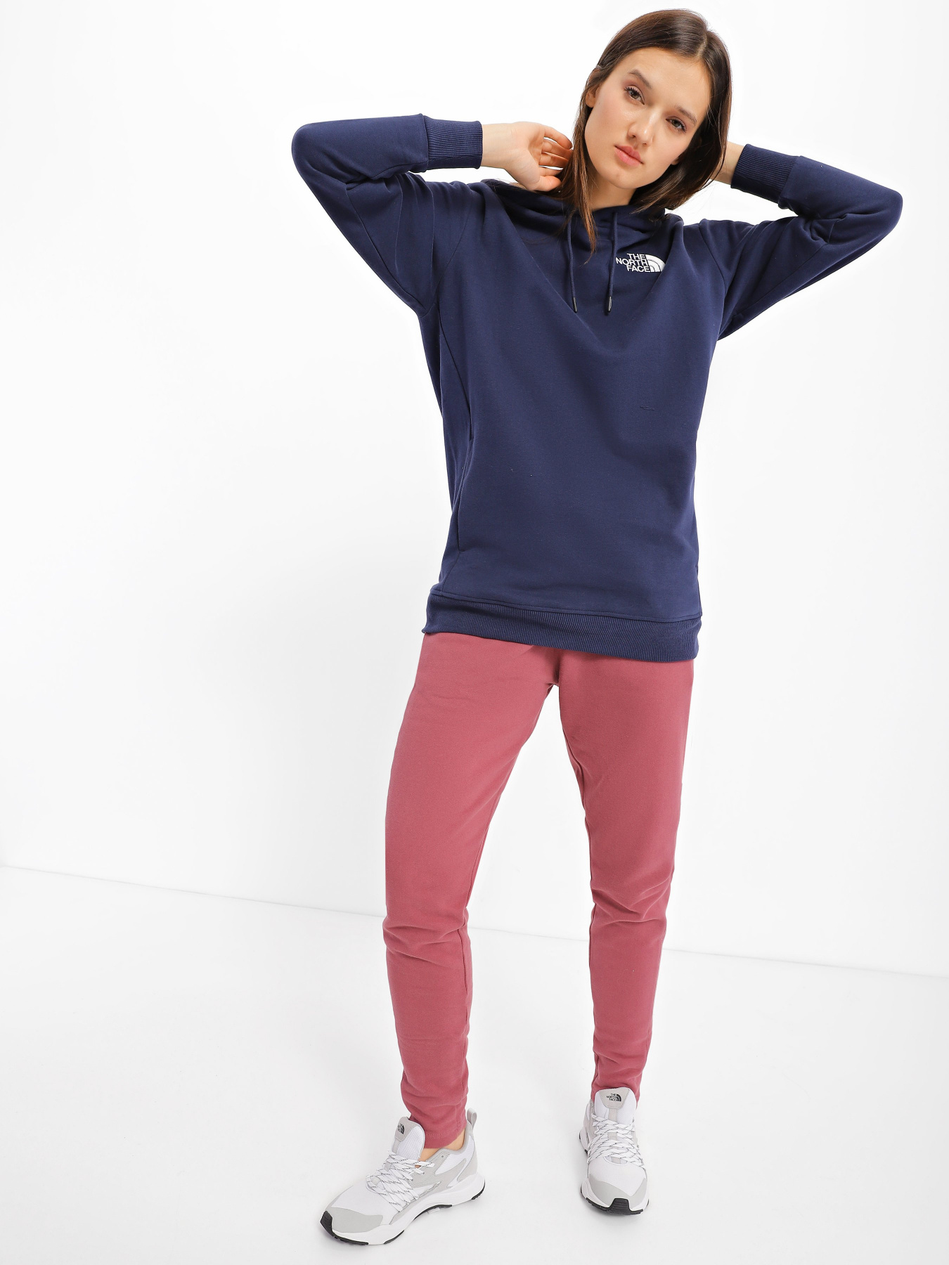 Худі та світшоти The North Face Oversized модель NF0A55GK8K21 Худі та світшоти The North Face Oversized модель NF0A55GK8K21 Фото