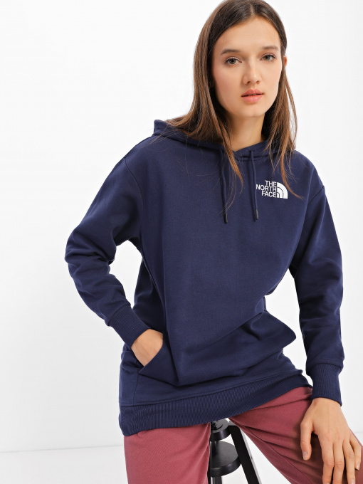 Худі та світшоти The North Face Oversized модель NF0A55GK8K21 Фото