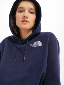Худі та світшоти The North Face Oversized модель NF0A55GK8K21 Фото