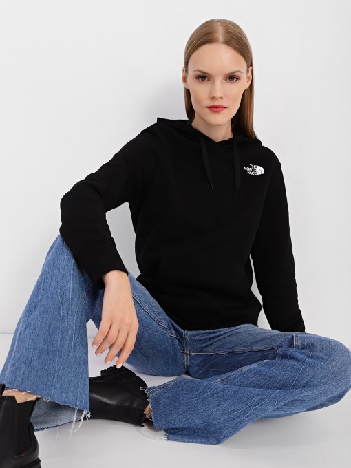 Худі та світшоти The North Face Simple Dome модель NF0A7X2TJK31 Фото