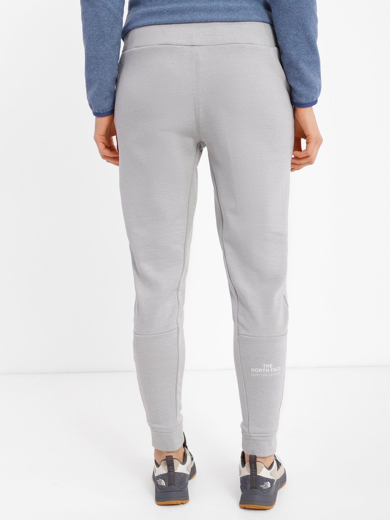 Штани The North Face Training Fleece модель NF0A7ZAVDYX1 Штани The North Face Training Fleece модель NF0A7ZAVDYX1 Фото
