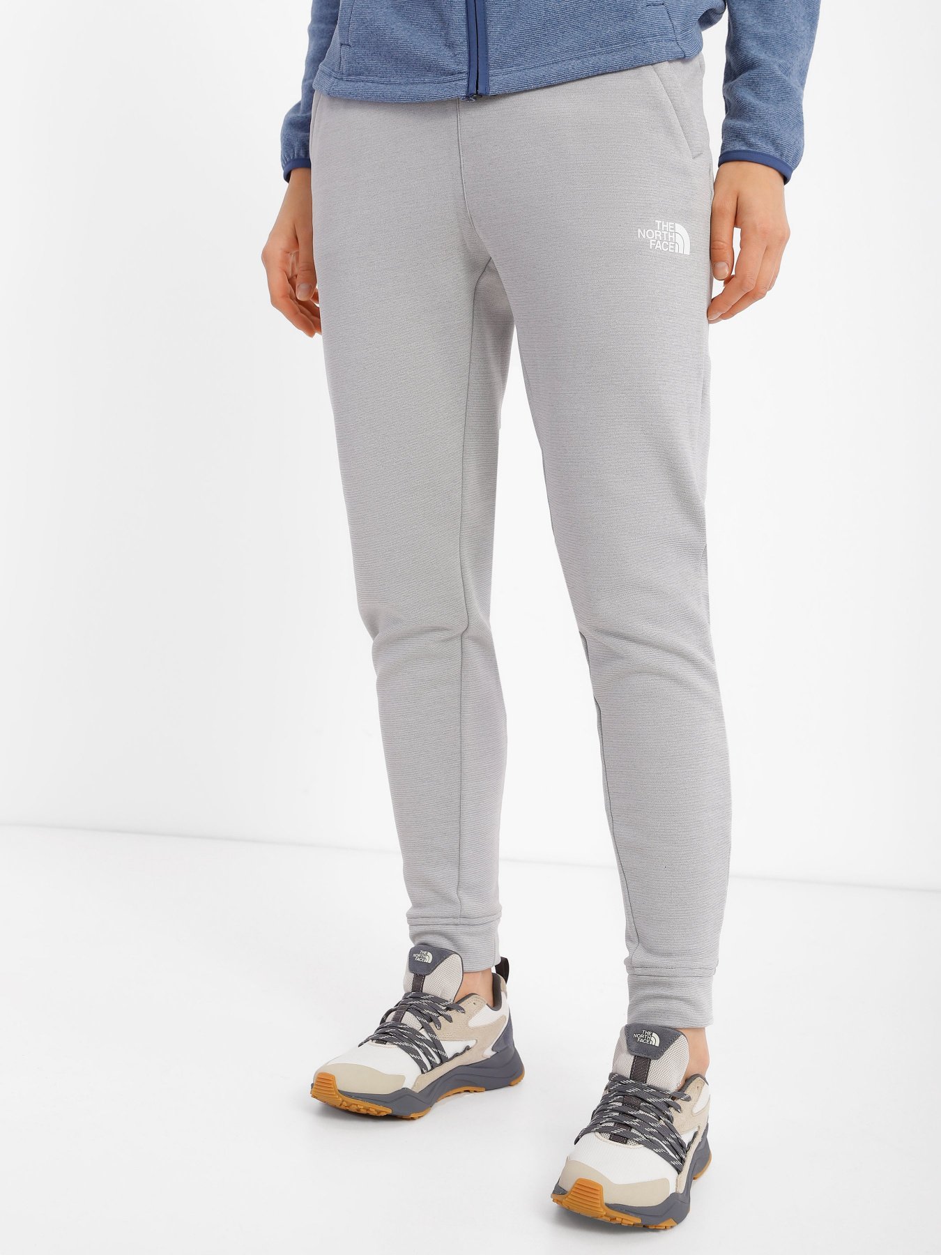 Штани The North Face Training Fleece модель NF0A7ZAVDYX1 Штани The North Face Training Fleece модель NF0A7ZAVDYX1 Фото