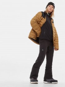 Брюки The North Face SNOGA модель NF0A3LUVJK31 Фото