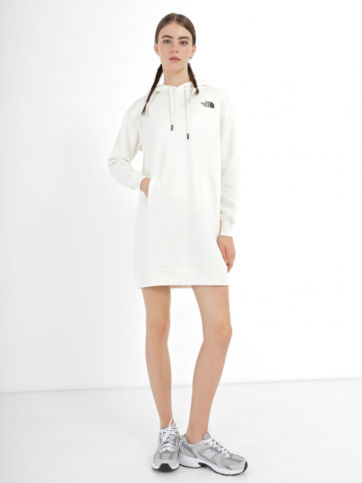Худі та світшоти The North Face Fleece Hooded модель NF0A7X2SN3N1 Фото