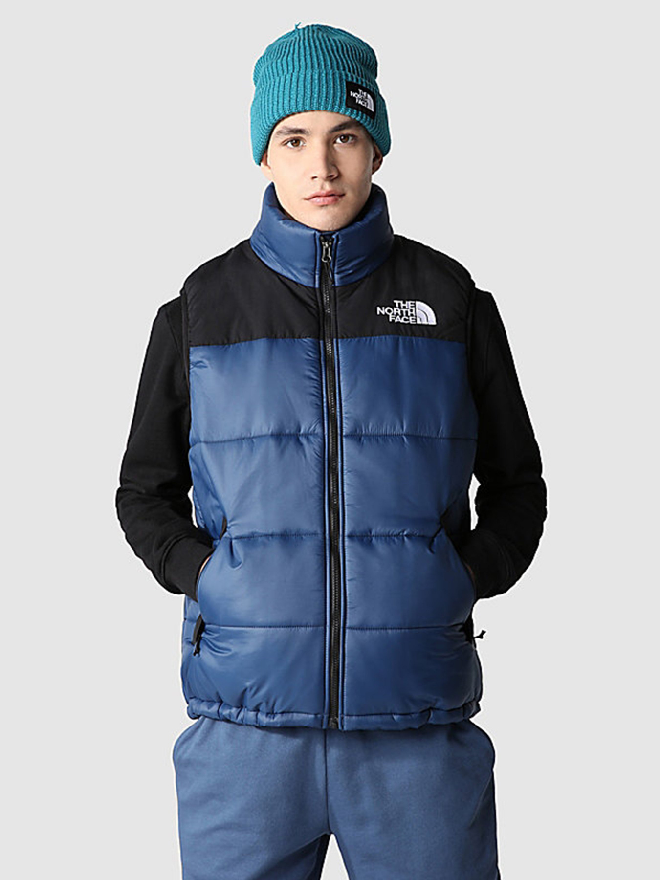 Куртки та дублянки The North Face Bombay Vest модель NF0A4QZ4HDC1 Фото