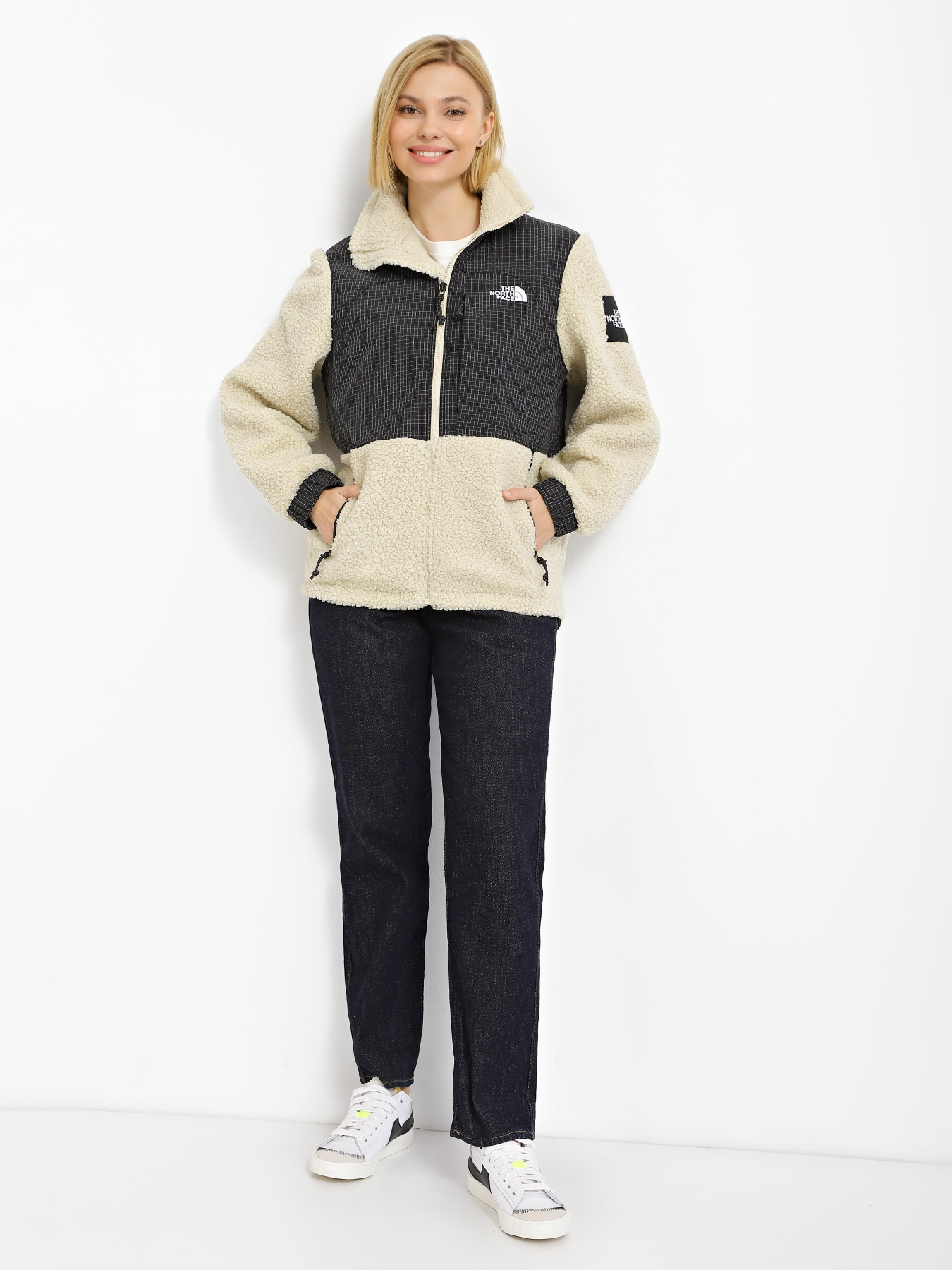 Худі та світшоти The North Face Denali модель NF0A7X383X41 Худі та світшоти The North Face Denali модель NF0A7X383X41 Фото