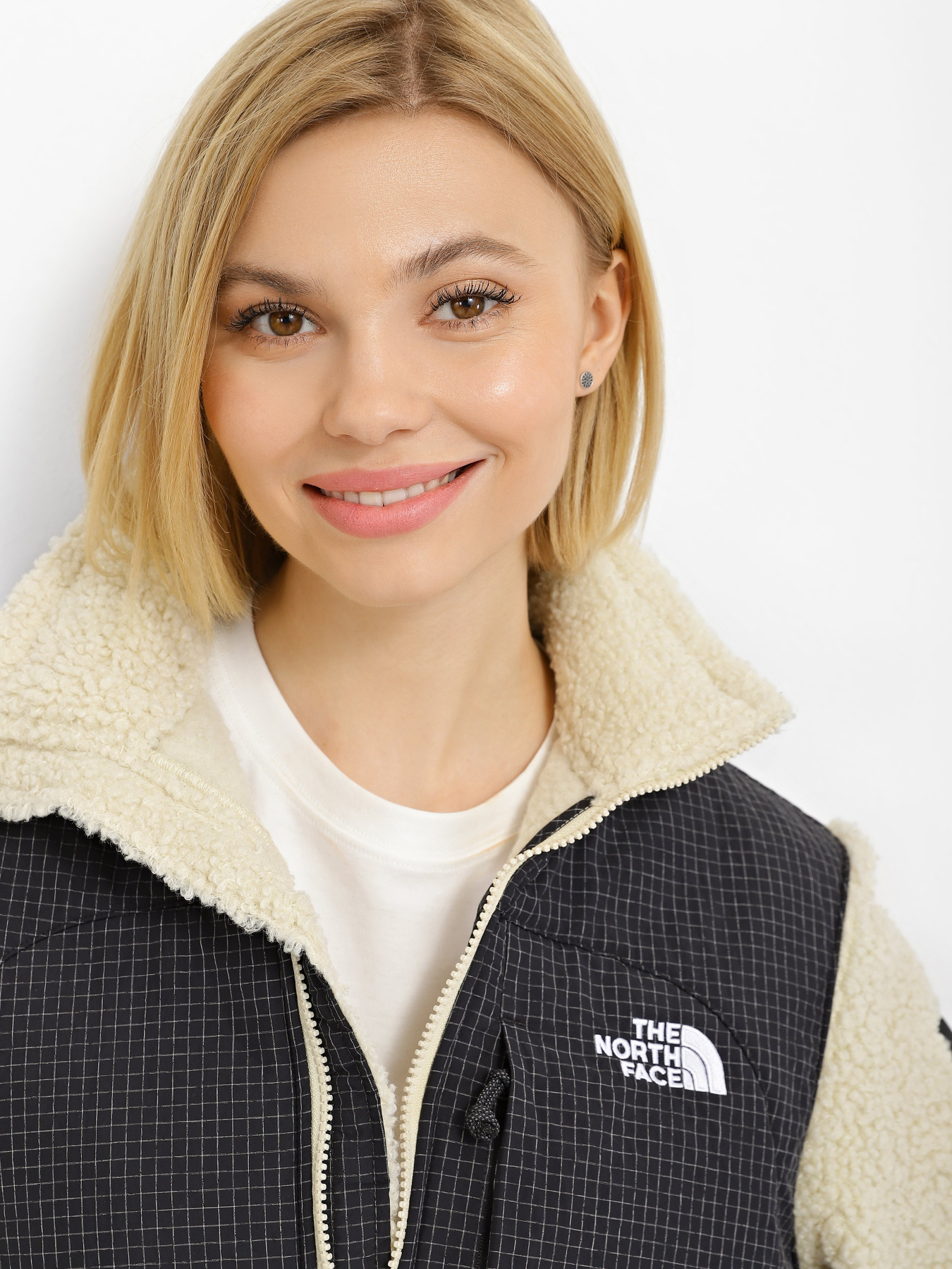 Худі та світшоти The North Face Denali модель NF0A7X383X41 Худі та світшоти The North Face Denali модель NF0A7X383X41 Фото