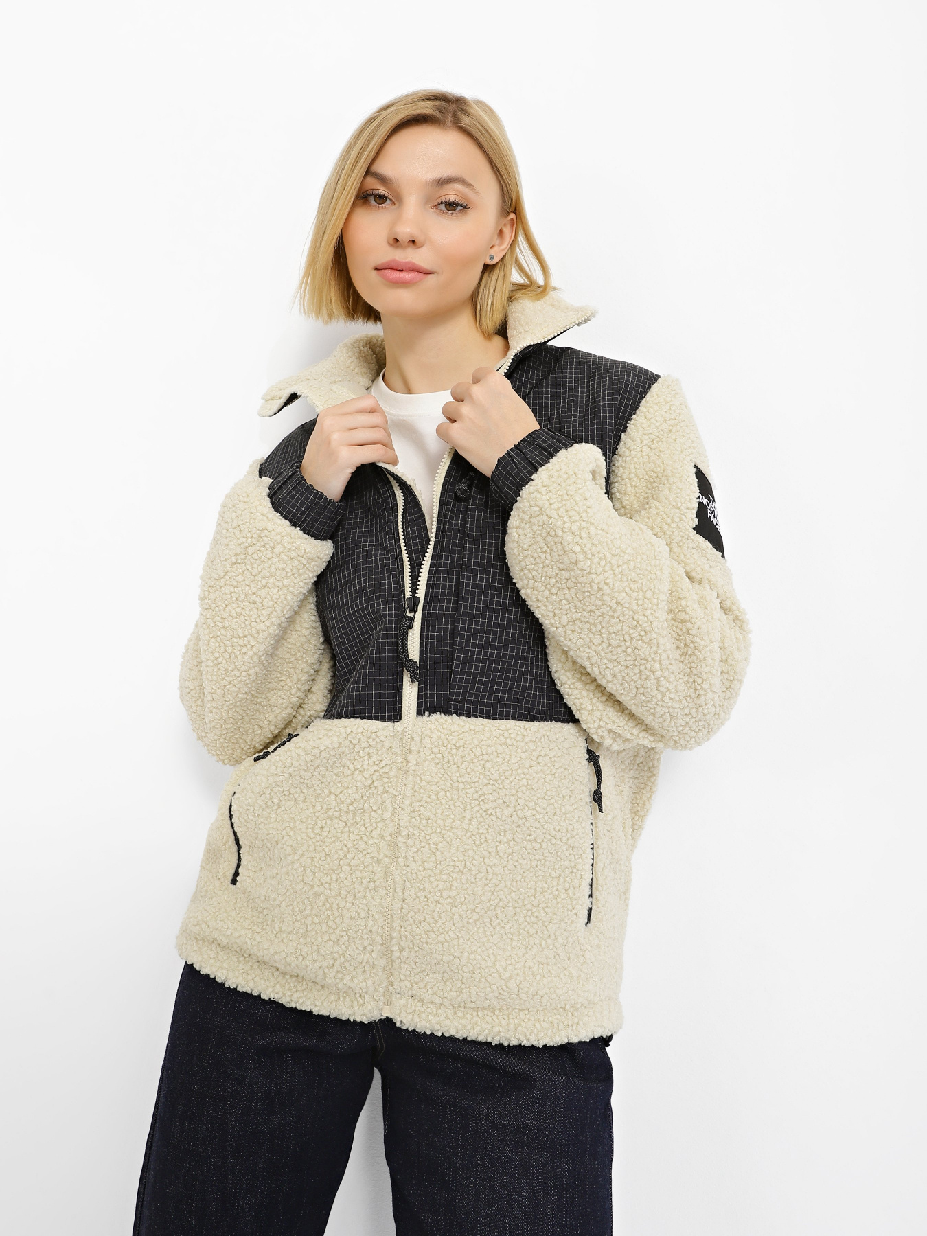 Худі та світшоти The North Face Denali модель NF0A7X383X41 Худі та світшоти The North Face Denali модель NF0A7X383X41 Фото
