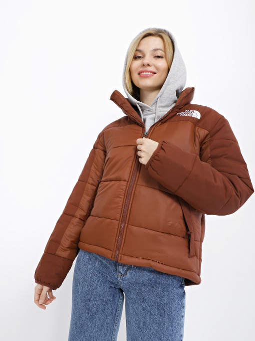 Куртки и дубленки The North Face Himalayan Insulated модель NF0A4R356S21 Фото