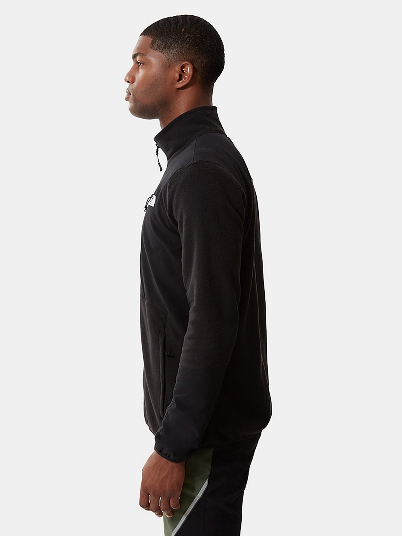 Худі та світшоти The North Face Glacier Pro Full Zip модель NF0A5IHSKX71 Фото