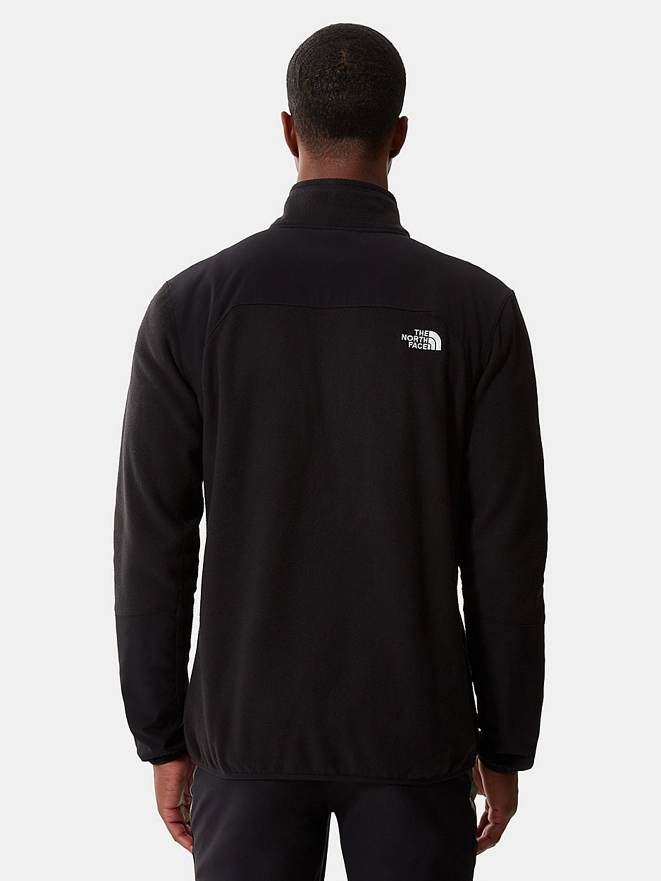 Худі та світшоти The North Face Glacier Pro Full Zip модель NF0A5IHSKX71 Фото