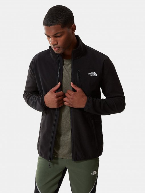 Худи и свитшоты The North Face Glacier Pro Full Zip модель NF0A5IHSKX71 Фото