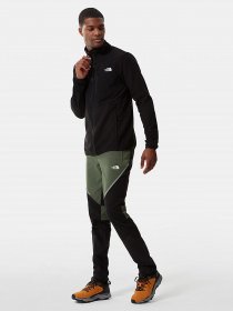 Худі та світшоти The North Face Glacier Pro Full Zip модель NF0A5IHSKX71 Фото
