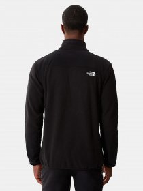 Худі та світшоти The North Face Glacier Pro Full Zip модель NF0A5IHSKX71 Фото