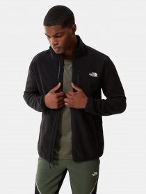 Худі та світшоти The North Face Glacier Pro Full Zip модель NF0A5IHSKX71 Фото