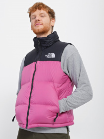 Куртки та дублянки The North Face Nuptse Retro 1996 модель NF0A3JQQ7481 Фото