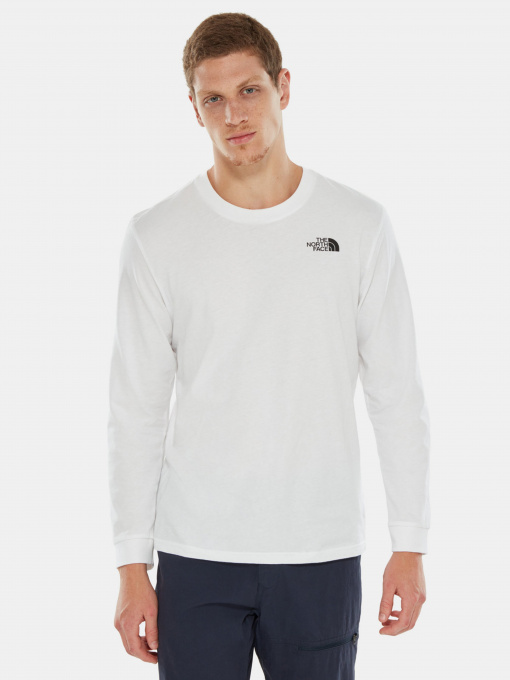 Худі та світшоти The North Face Simple Dome модель NF0A3L3BFN41 Фото