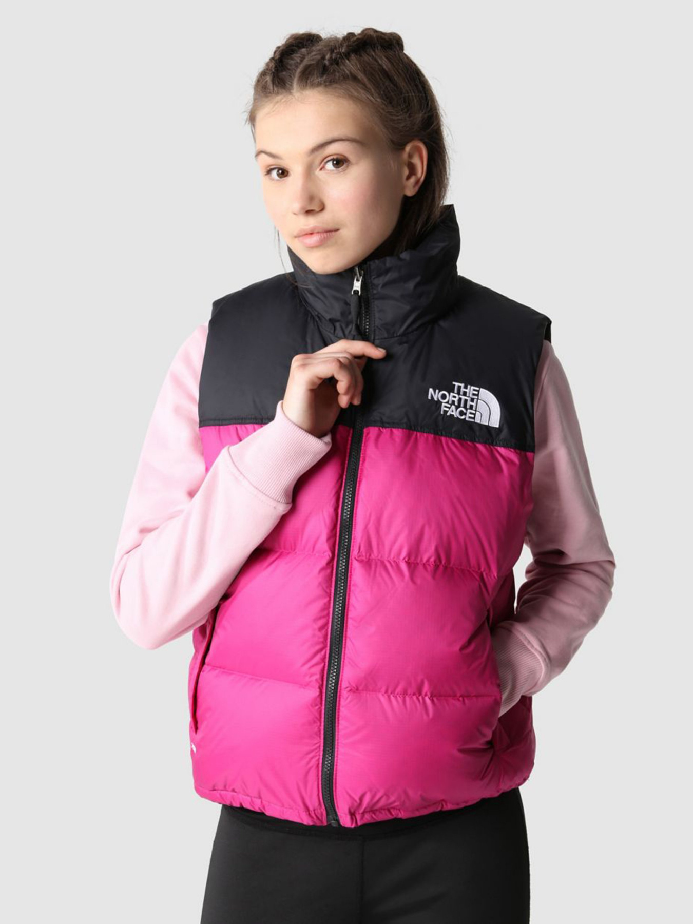 Куртки та дублянки The North Face Nuptse 1997 модель NF0A3XEP1461 Куртки та дублянки The North Face Nuptse 1997 модель NF0A3XEP1461 Фото