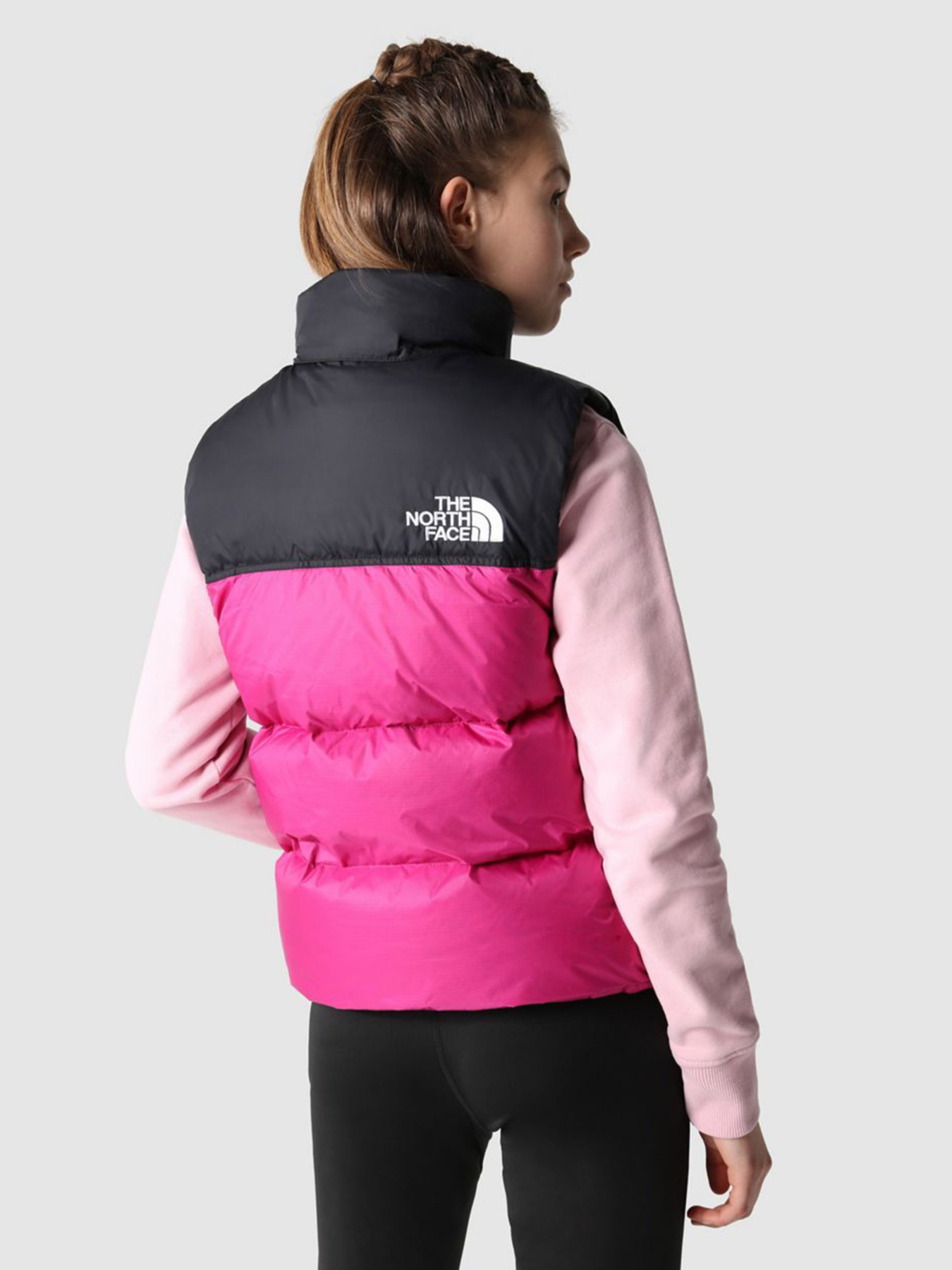 Куртки та дублянки The North Face Nuptse 1997 модель NF0A3XEP1461 Куртки та дублянки The North Face Nuptse 1997 модель NF0A3XEP1461 Фото