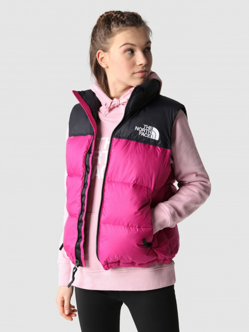 Куртки та дублянки The North Face Nuptse 1997 модель NF0A3XEP1461 Фото