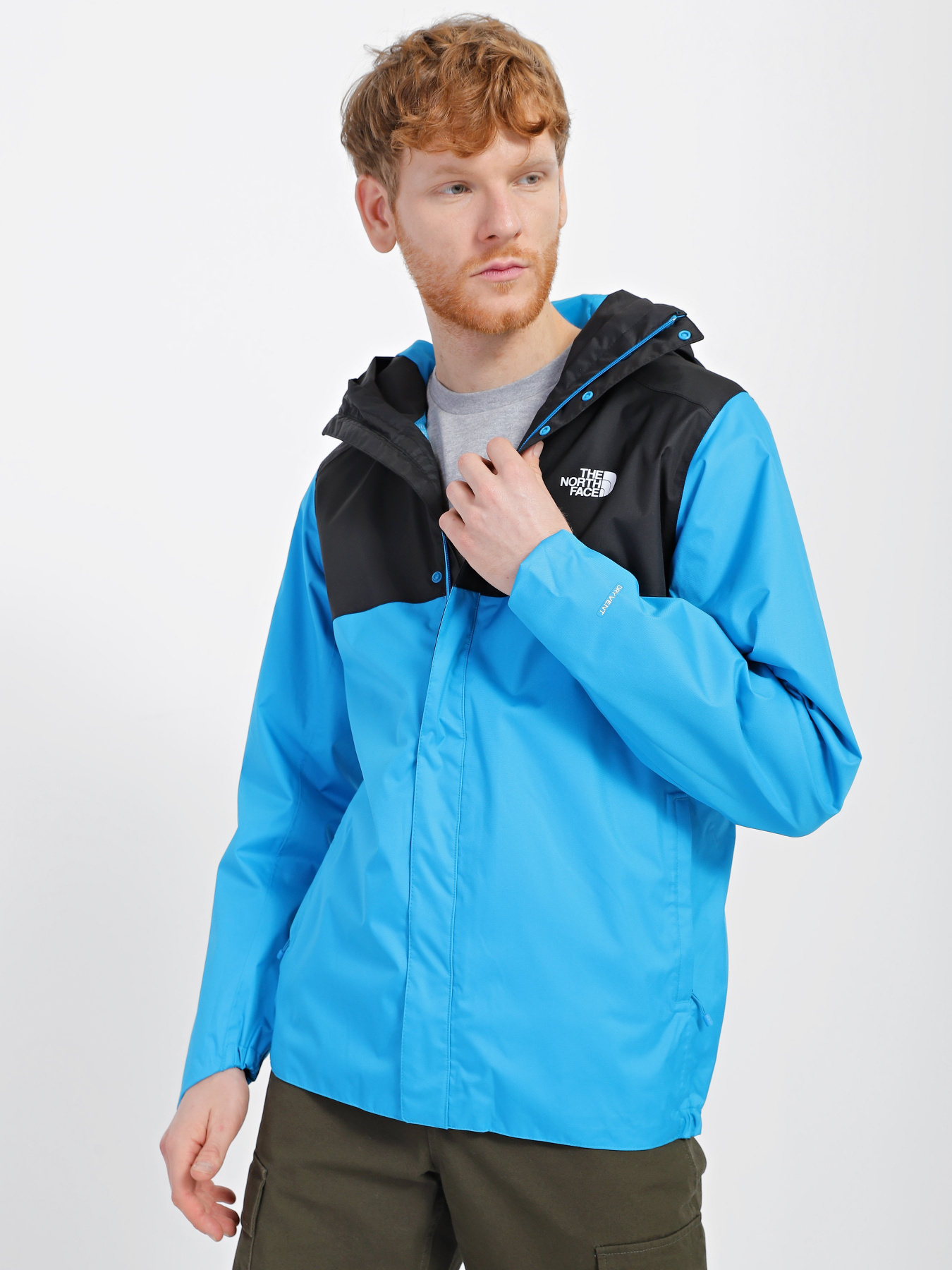 Куртки та дублянки The North Face Quest модель NF0A3YFMFG81 Куртки та дублянки The North Face Quest модель NF0A3YFMFG81 Фото