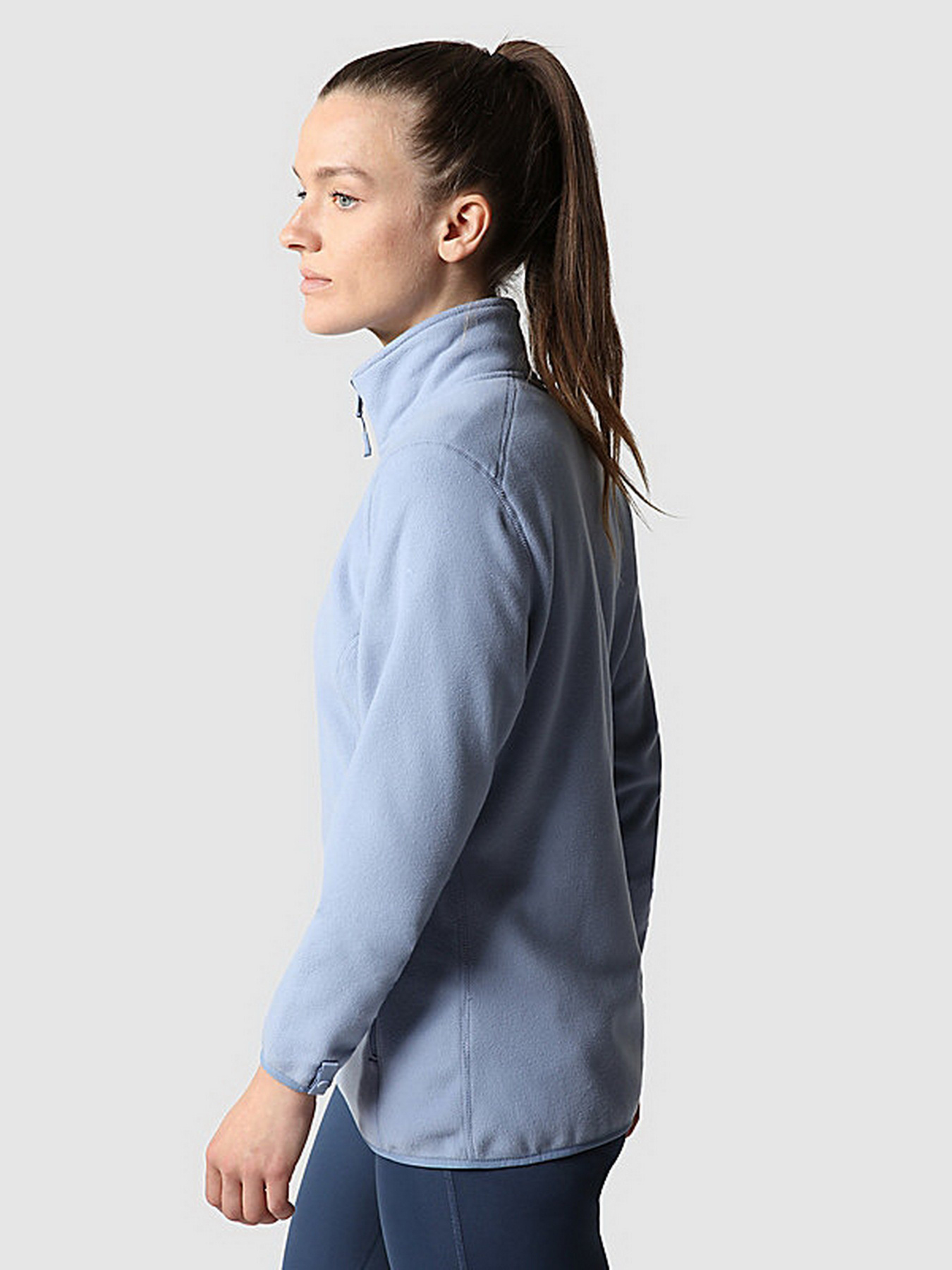 Худи и свитшоты The North Face 100 Glacier модель NF0A5IHO73A1 Фото