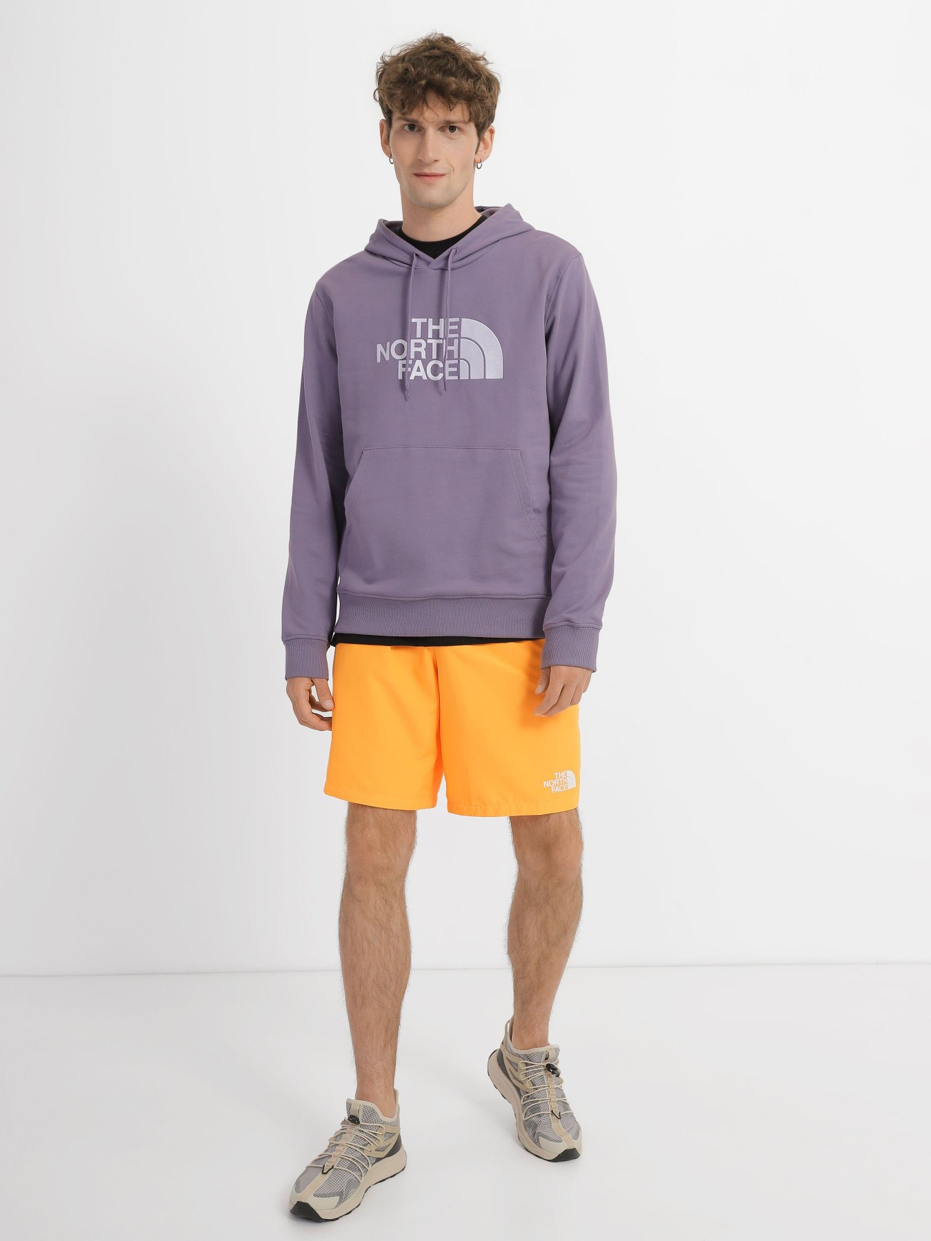 Худі та світшоти The North Face Light Drew Peak модель NF00A0TEN141 Худі та світшоти The North Face Light Drew Peak модель NF00A0TEN141 Фото
