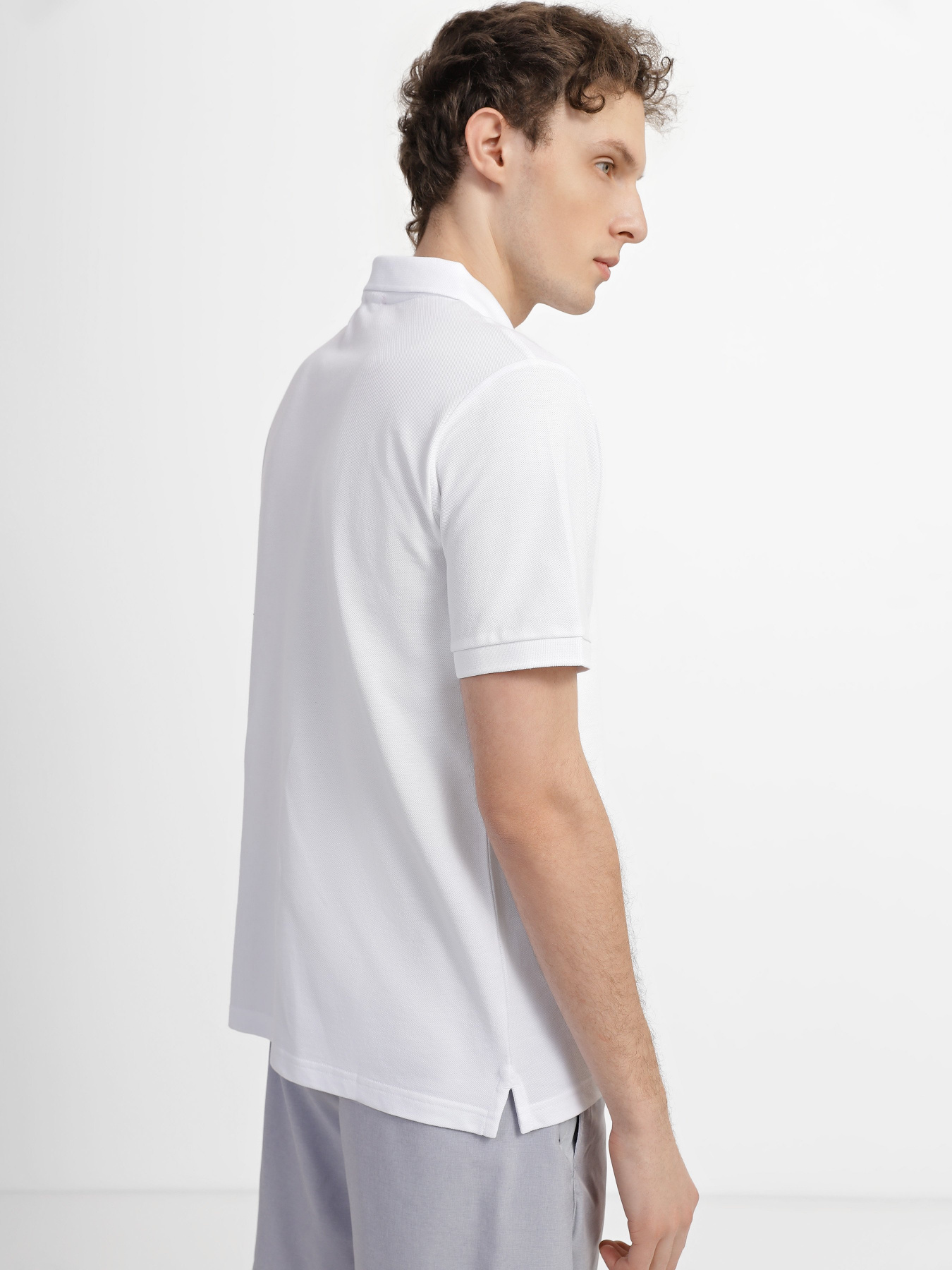 Футболки и поло The North Face M Polo Piquet - Eu модель NF00CG71FN41 Футболки и поло The North Face M Polo Piquet - Eu модель NF00CG71FN41 Фото