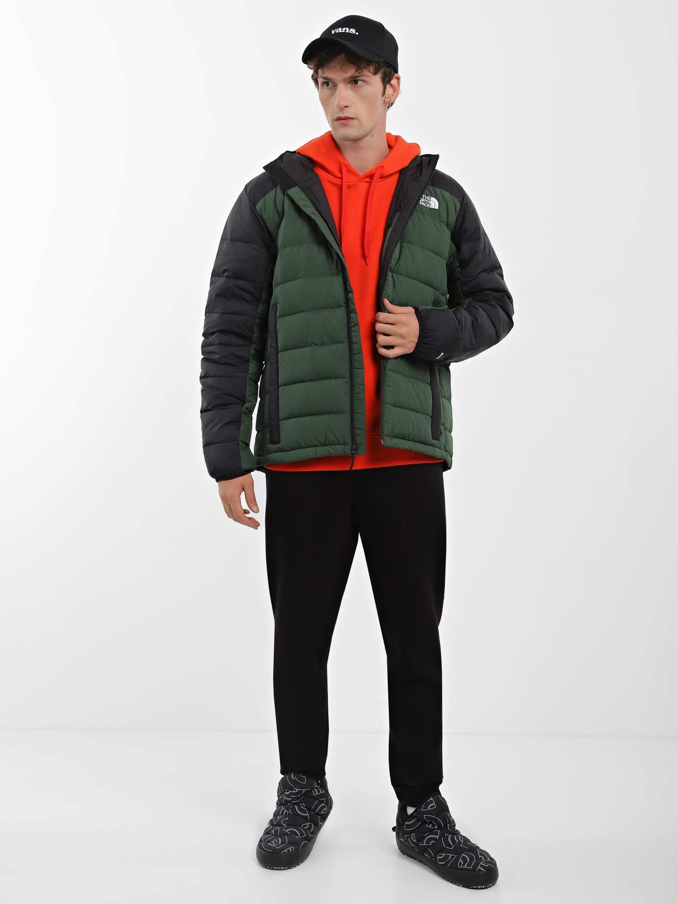 Худі та світшоти The North Face Open Gate Light модель NF0A2S5715Q1 Худі та світшоти The North Face Open Gate Light модель NF0A2S5715Q1 Фото