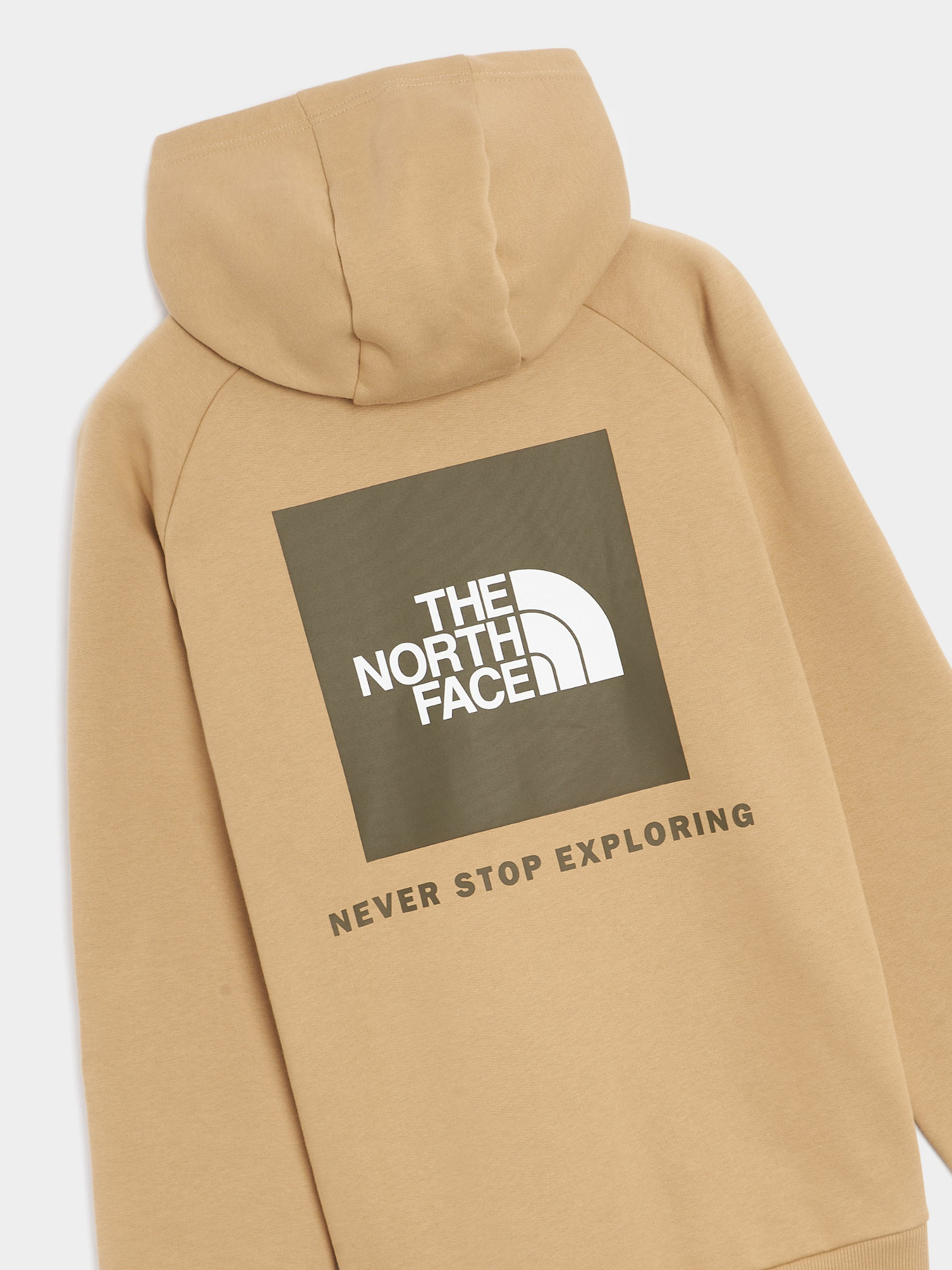 Худи и свитшоты The North Face Redbox модель NF0A2ZWULK51 Фото