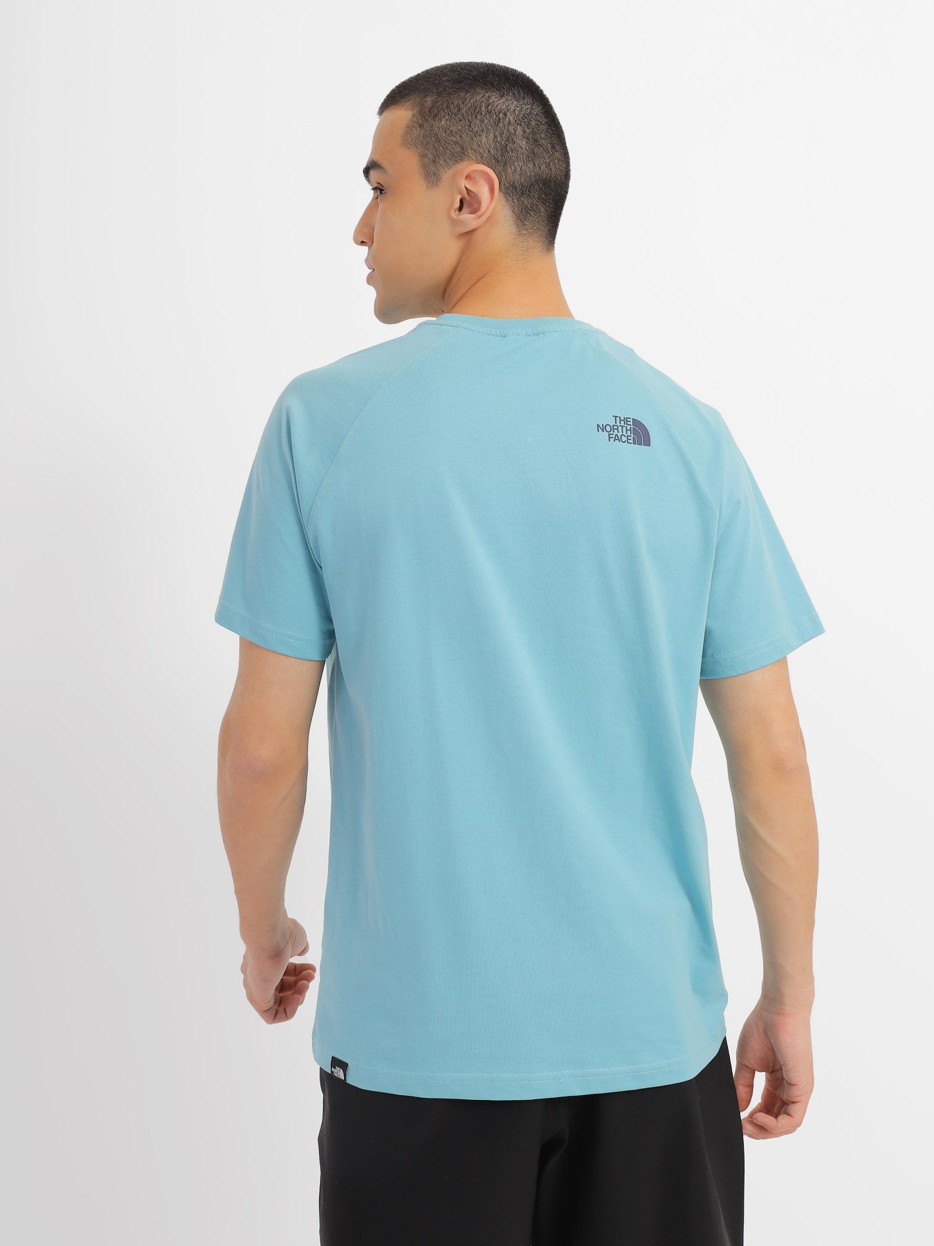 Футболки и поло The North Face Raglan Red Вox модель NF0A3BQOIWO1 Футболки и поло The North Face Raglan Red Вox модель NF0A3BQOIWO1 Фото