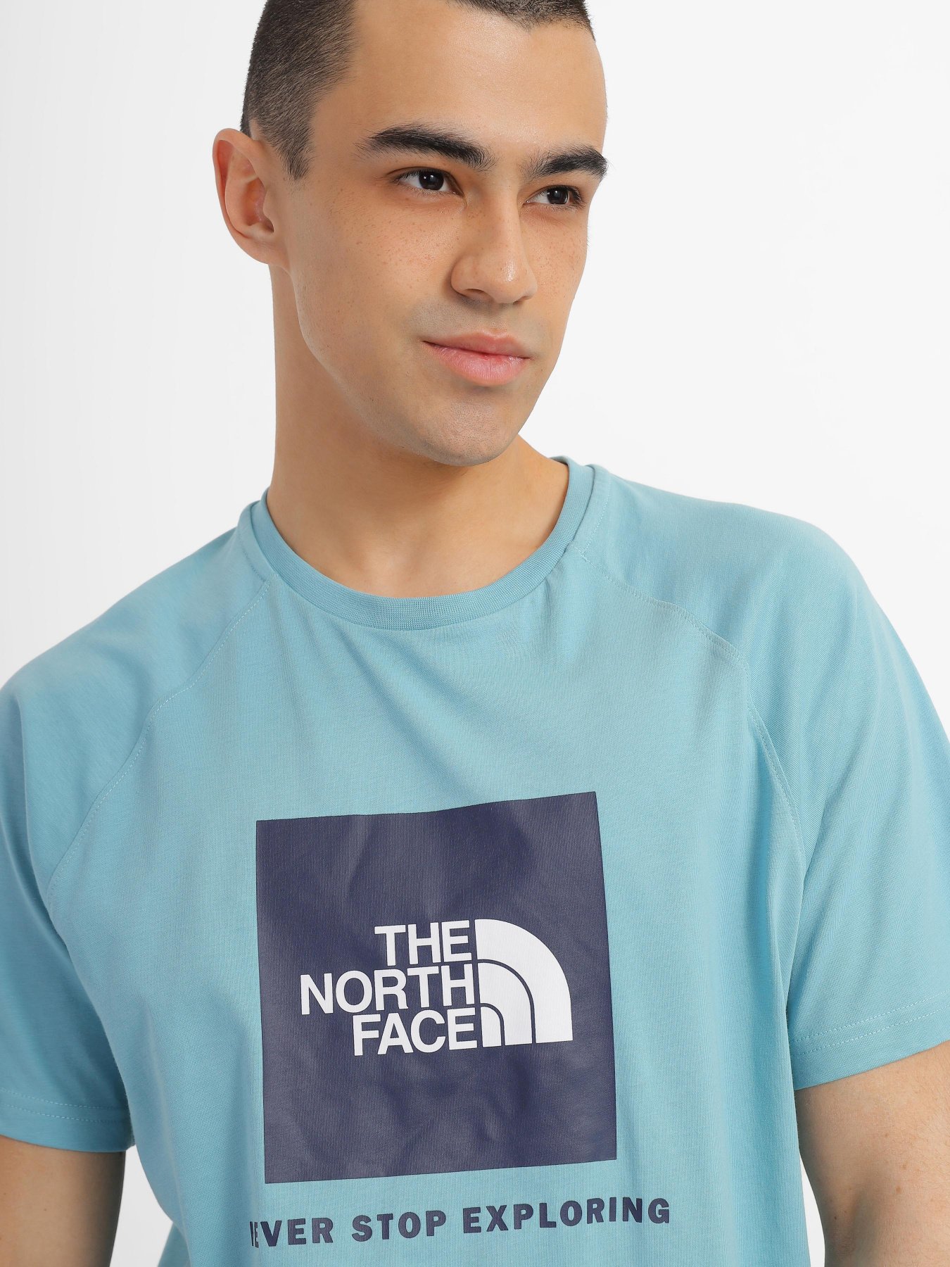 Футболки и поло The North Face Raglan Red Вox модель NF0A3BQOIWO1 Футболки и поло The North Face Raglan Red Вox модель NF0A3BQOIWO1 Фото