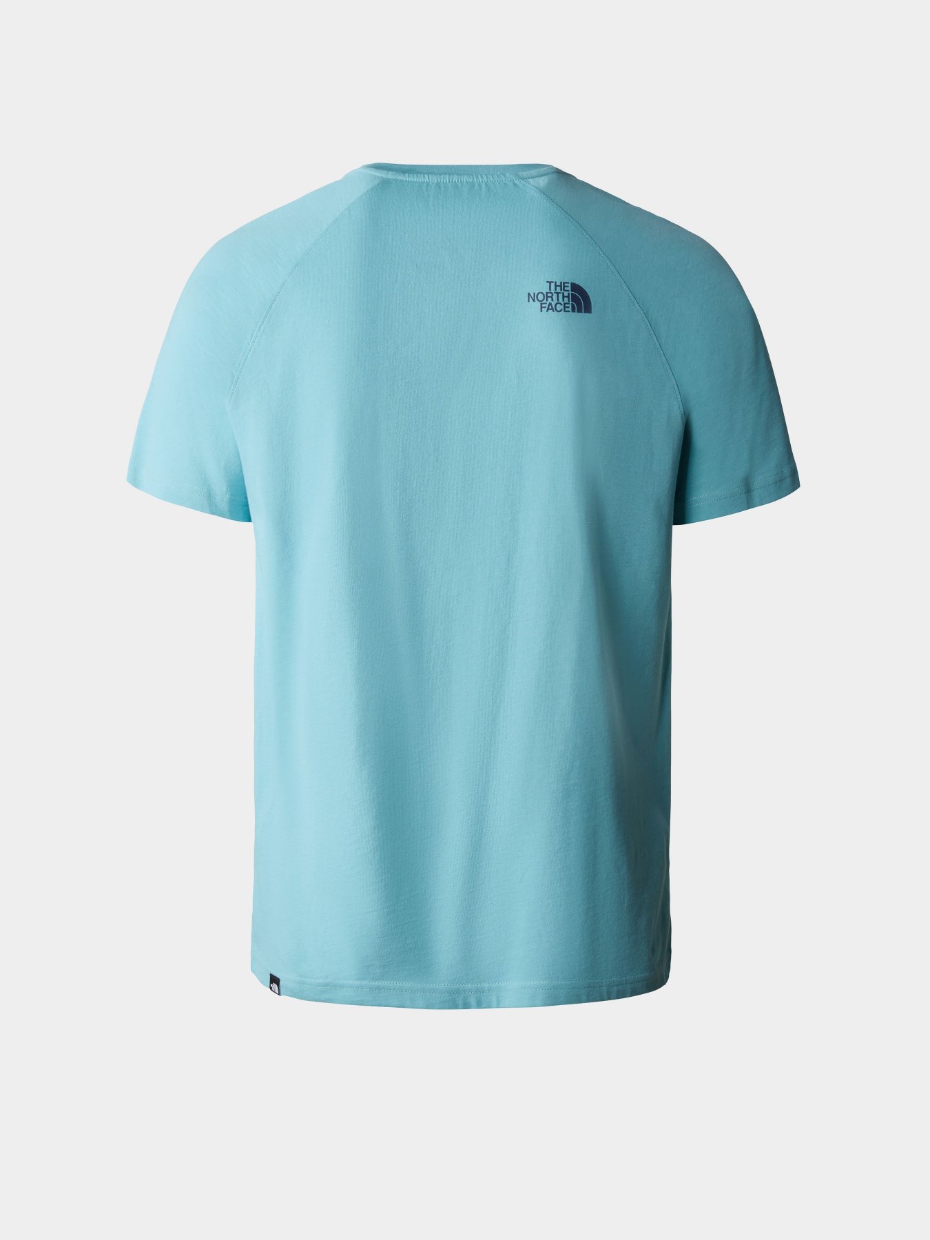 Футболки и поло The North Face Raglan Red Вox модель NF0A3BQOIWO1 Футболки и поло The North Face Raglan Red Вox модель NF0A3BQOIWO1 Фото