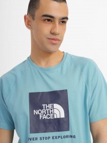 Футболки и поло The North Face Raglan Red Вox модель NF0A3BQOIWO1 Фото