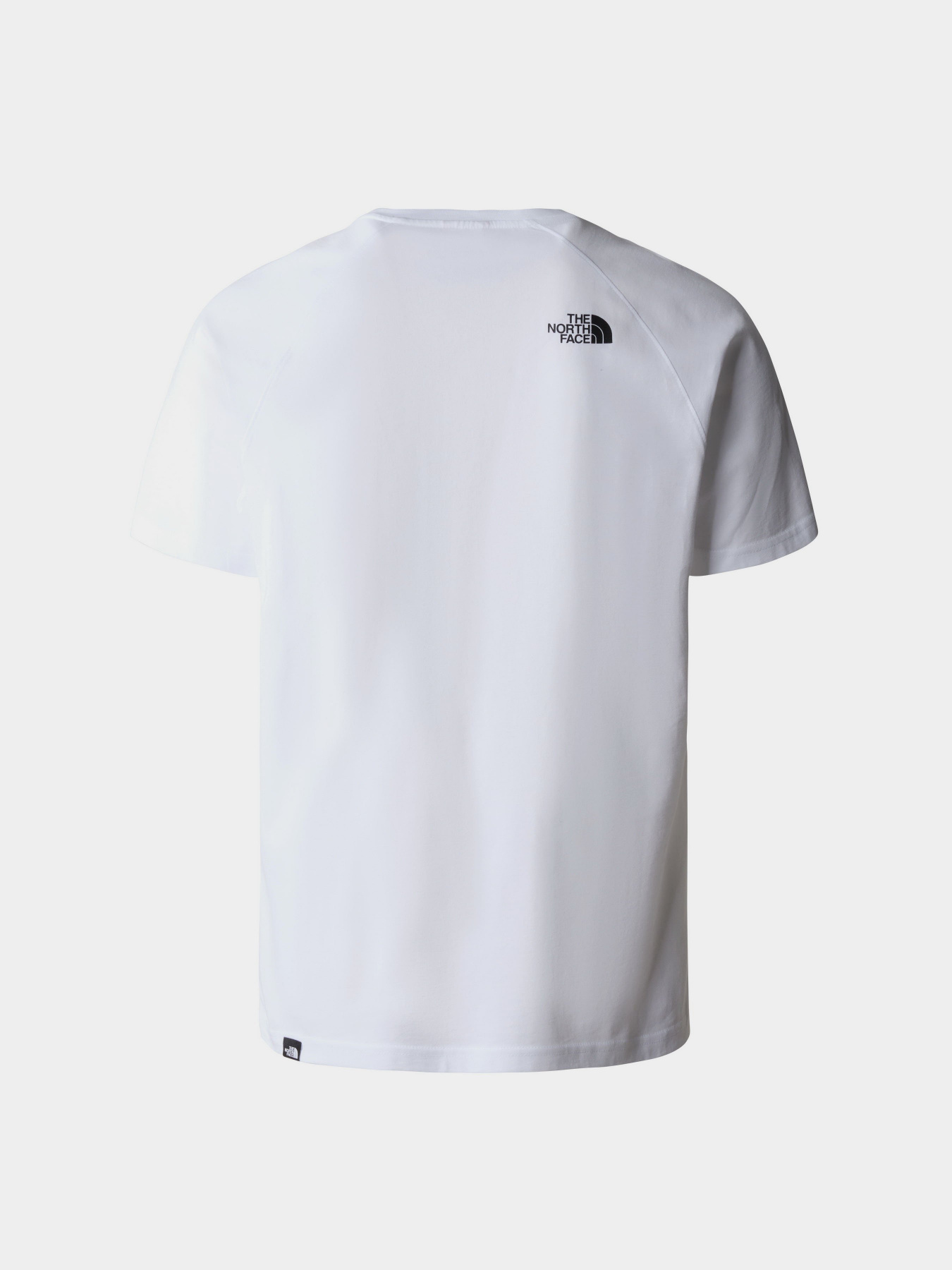 Футболки и поло The North Face Raglan Red Вox модель NF0A3BQOIZB1 Футболки и поло The North Face Raglan Red Вox модель NF0A3BQOIZB1 Фото