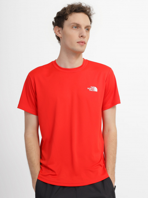 Футболки и поло The North Face Reaxion Red Box модель NF0A4CDW15Q1 Фото